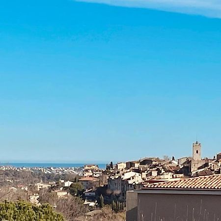 Superbe Appartement Sur Vence Buitenkant foto