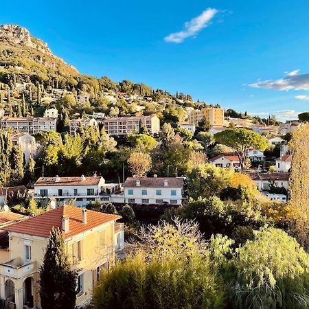 Superbe Appartement Sur Vence Buitenkant foto
