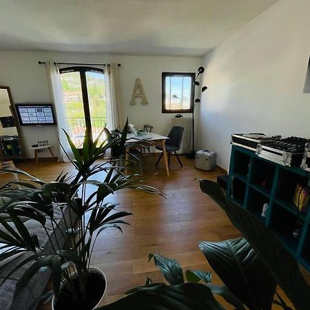 Superbe Appartement Sur Vence Buitenkant foto